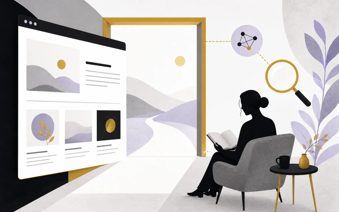How to Build a Google-Friendly Site for People and AI Search