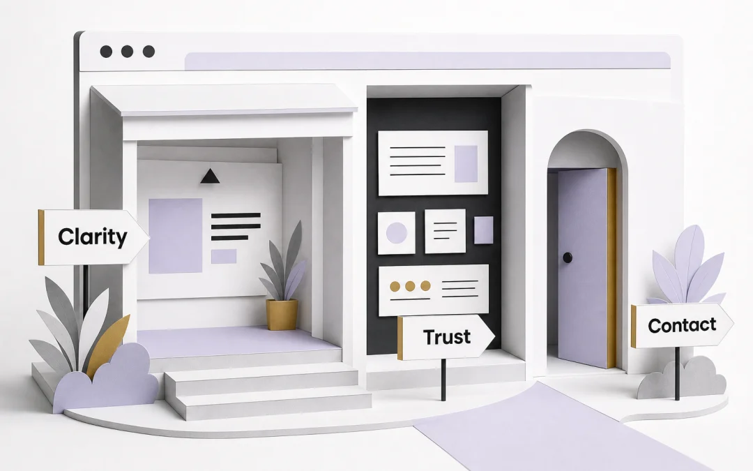 What a Small Business Website Needs in the AI Era