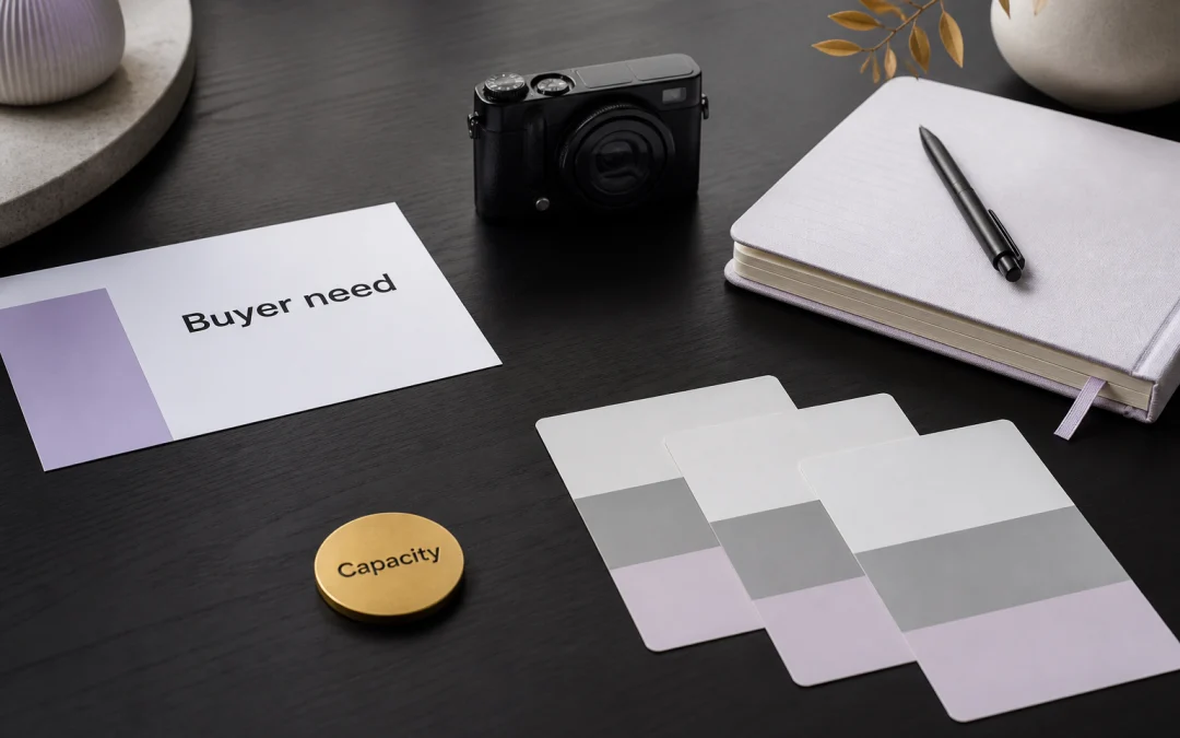Which Social Media Platforms Will Help Your Business? Start with the Buyer