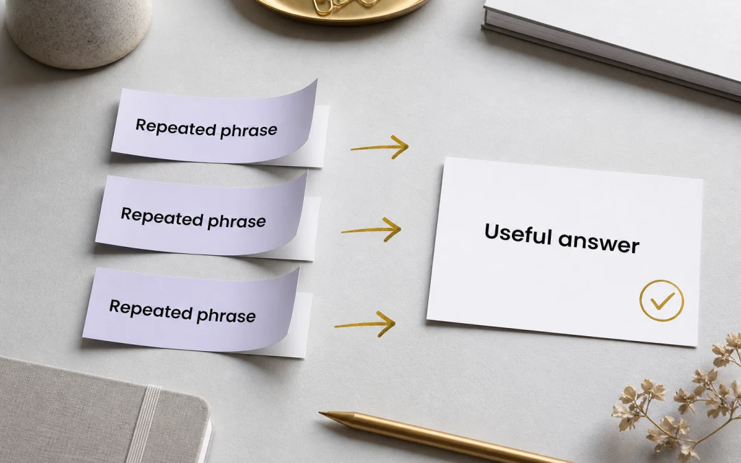 How Keyword Stuffing Hurts SEO—and How to Fix It