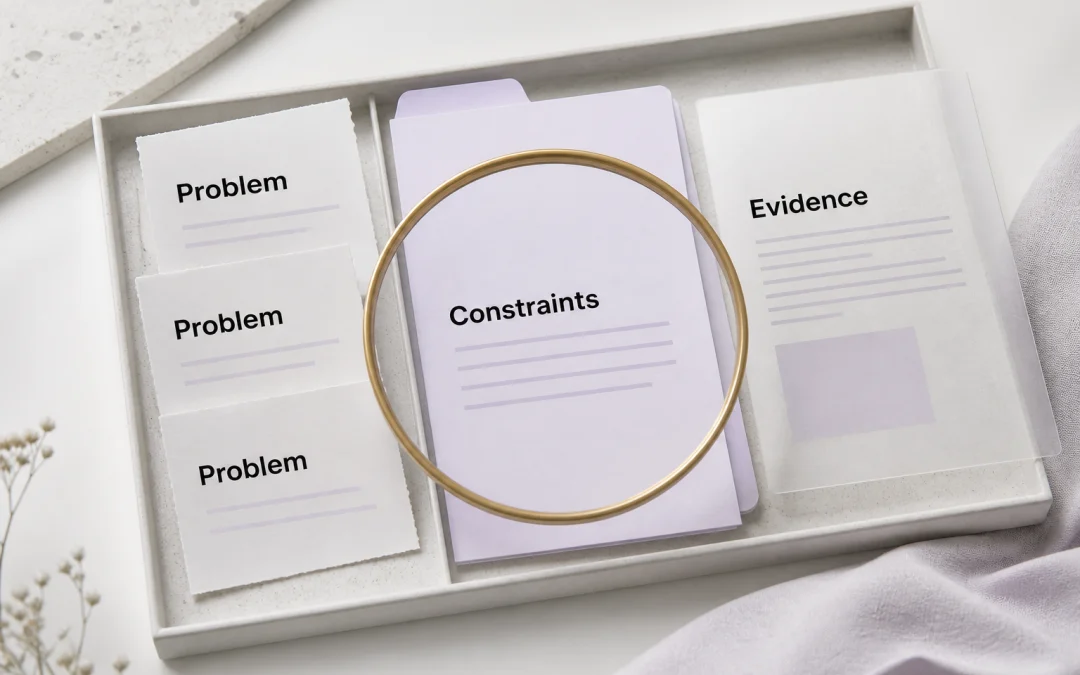 How to Find Your Target Audience With Evidence and AI